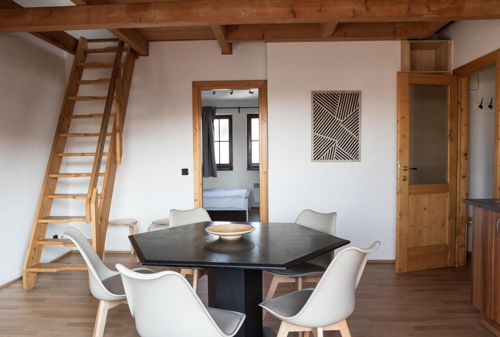 Family Apartments Praha 6 — Photos 2